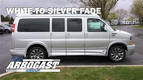 NEW 2023 GMC Conversion Van Explorer Limited SE 7 Passenger C16683 ...