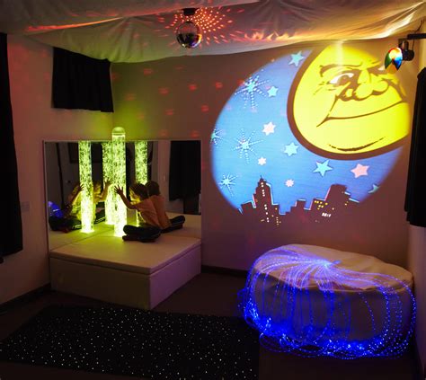 The Different Uses of a Sensory Room - Interesting Articles