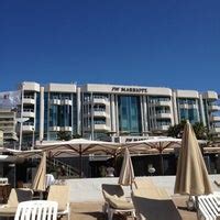 JW Marriott Cannes - Croisette - Palm Beach - Cannes, FR-U