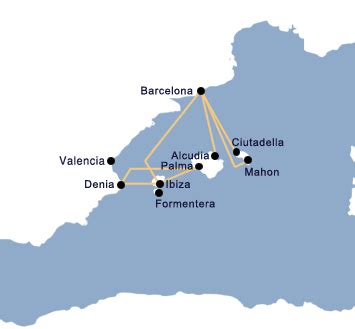 Majorca Ferry - Book a Majorca Ferry with Allferries.co.uk