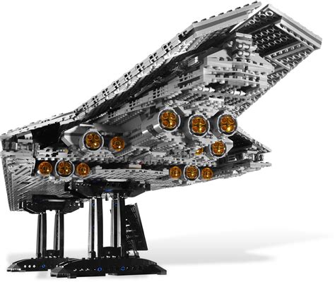 Lego 10221 Super Star Destroyer - Lego Star Wars set for sale best price