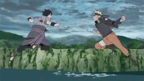 Naruto vs Sasuke Final Battle