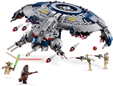 75233: LEGO® Star Wars Droid Gunship™ – Klickbricks