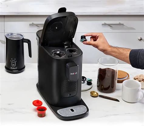 Instant Dual Pod Plus 3-in-1 Coffee Maker Works with Your Favorite K ...