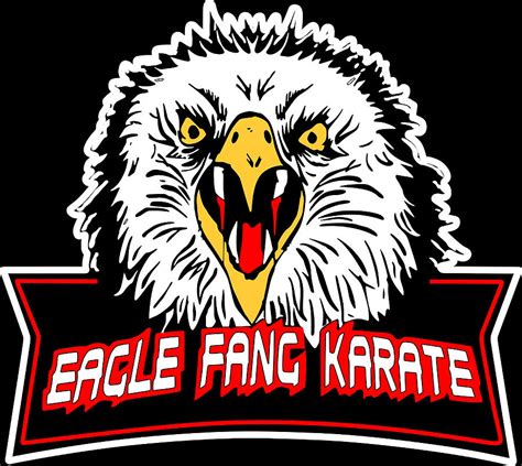 Eagle Fang Karate Professional Graphics Poster Painting by Carlie ...