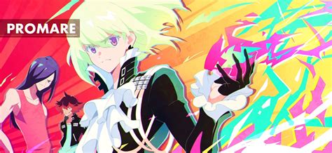 1 Promare HD Wallpapers | Background Images - Wallpaper Abyss