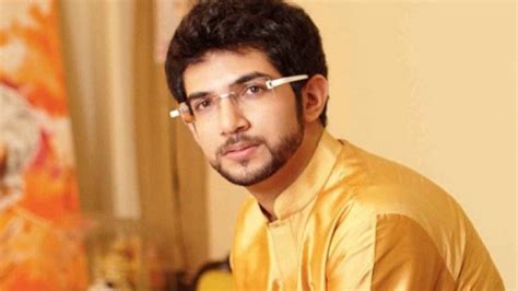 Aaditya Thackeray elevated as Shiv Sena 'party leader'; Uddhav says work for people's welfare to ...