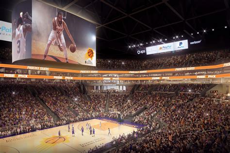 Phoenix Suns Stadium Seating | Brokeasshome.com