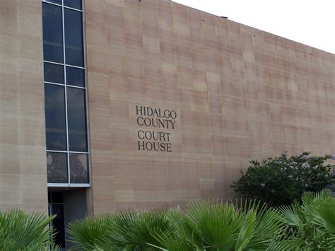 Hidalgo County Courthouse | Texas County Courthouses