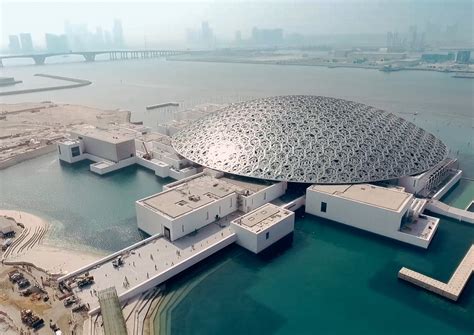 Louvre Museum Abu Dhabi