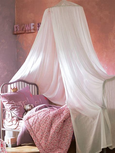 Canopy Curtain, Bedding & Decor | Vertbaudet