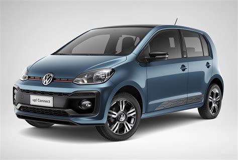 Retocado por fora, Volkswagen Up! fica mais refinado por dentro | Quatro Rodas