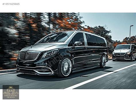 Mercedes - Benz / Vito Tourer Select / 124 CDI / Üst Düzey Gerçek ...