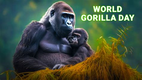 Conservation efforts have been successful in preserving gorillas - WorldMagzine