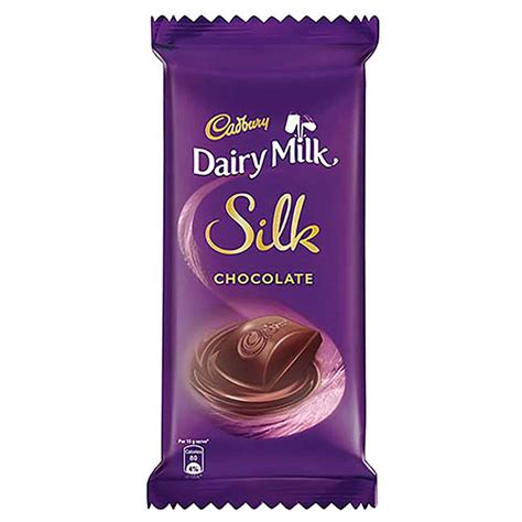 Cadbury Dairy Milk Silk Chocolate - 60g - Gromaal- Local Grocer of Assam