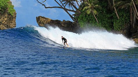 Telo Island Lodge Surf Report | Pegasus Lodges