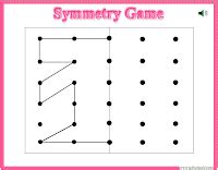 Symmetry Games | School Techie