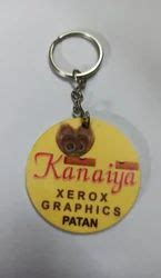 Logo Printing Services - Keyring Printing Service from Bengaluru