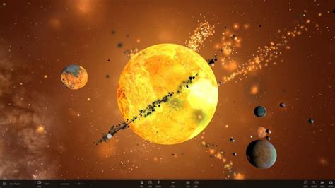 Universe sandbox 2 creating a solar system - applicationsret