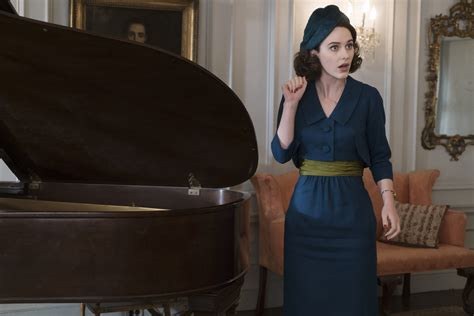 ‘The Marvelous Mrs. Maisel’ Costumes: Forward-Looking Fashion | IndieWire