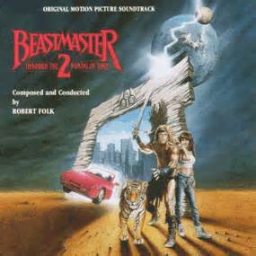 Beastmaster 2 Soundtrack (1991)