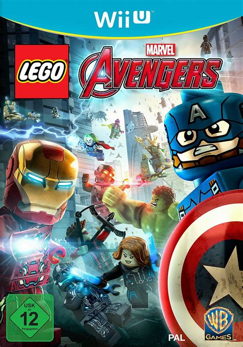 LEGO Marvel Avengers | Game World Shop