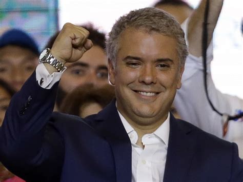 Colombia Elects Right-Wing Populist Ivan Duque As President | WJCT NEWS