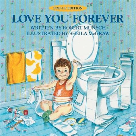 Love You Forever Book Review and Ratings by Kids - Robert Munsch