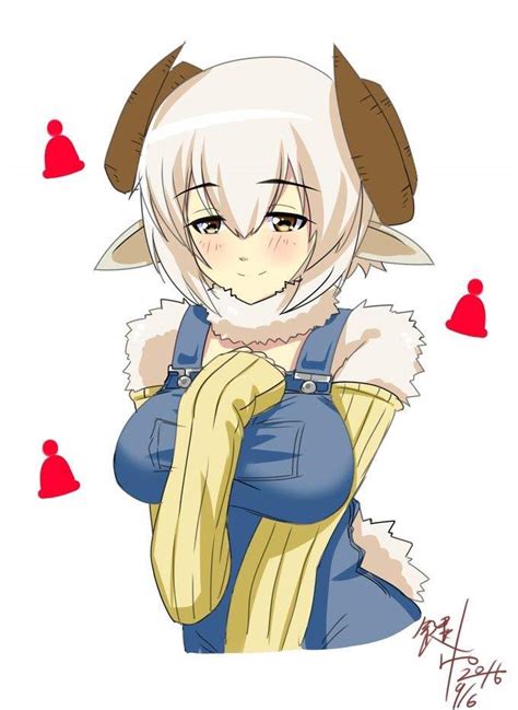 🐑 ️Best Sheep Girl, Merino 🐑 ️ | Anime Amino