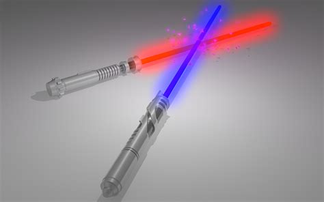 Lightsaber Duel by WillGtl on DeviantArt