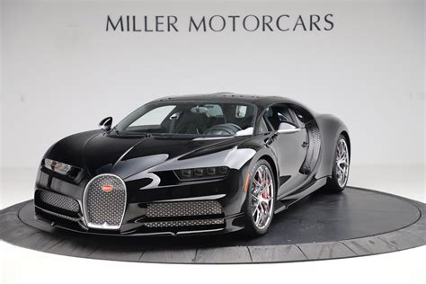 Pre-Owned 2020 Bugatti Chiron Sport For Sale () | Miller Motorcars ...