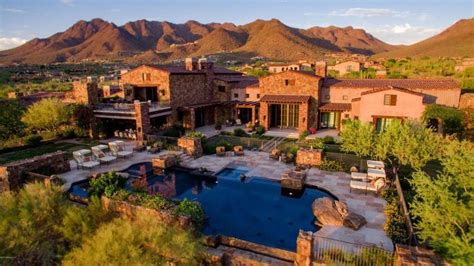 Scottsdale, Arizona, Home Sells for $17.5 Million, Breaks State Record ...