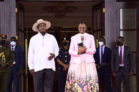 First Lady Janet Museveni Recovers from COVID-19 - Thecapitaltimes