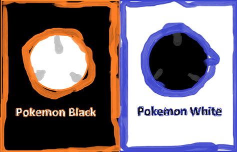 Pokemon Black and White: The Movie by DevinWarriors on DeviantArt