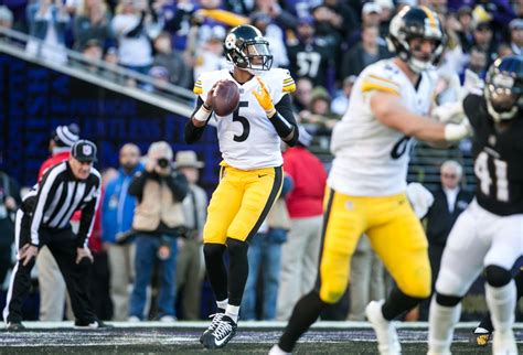 Steelers backup QB Joshua Dobbs puts on camp in Chattanooga - pennlive.com