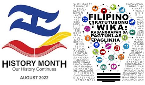 Philippines observes History Month, Filipino Language Month - GoodNewsPilipinas.com