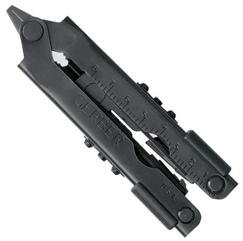 Gerber Multi-Plier 600 Basic Needlenose Black w/ Sheath (07550)