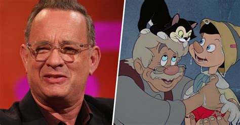 Tom Hanks in Talks to Play Geppetto in Disney’s ‘Pinocchio’ - talkDisney