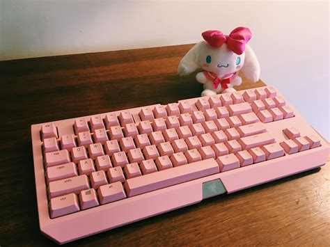 Show me your pink keyboards! : MechanicalKeyboards