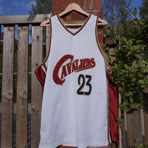 Lebron James Cleveland Cavaliers jersey • size 2XL •... - Depop