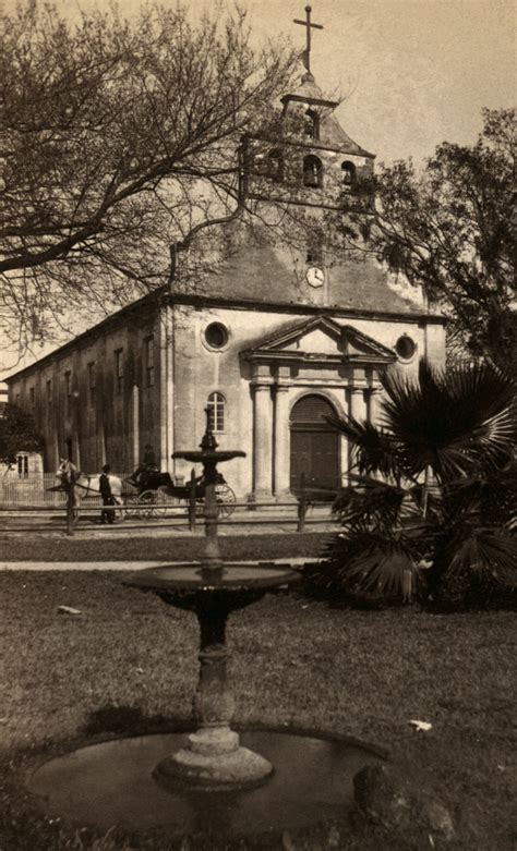 vintage 3D | Cathedral Basilica of St. Augustine, 1886. Built...