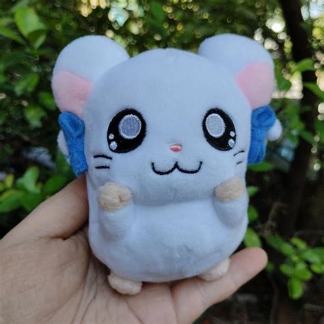 HAMTARO Bijou Plush Toy on Carousell