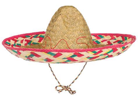 Mexican Sombrero Png - PNG Image Collection