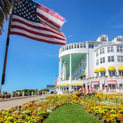 5 Things To Do on Mackinac Island if You Only Have One Day