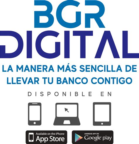 BGR Banco General Rumiñahui - Tu banco con un click