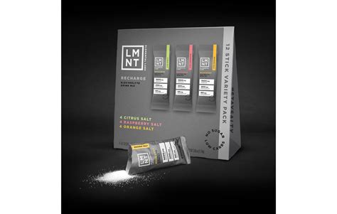 LMNT Recharge Variety Pack – Drink LMNT, INC.