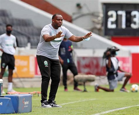 Benni McCarthy wants to make dreams come true at Amazulu - whoswho.co.za