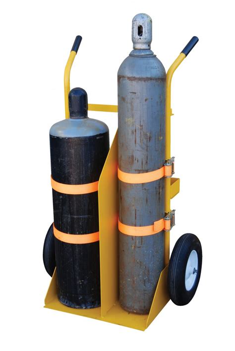 Gas Cylinder Handling Equipment, Gas Cylinder Storage Equipment, Gas ...