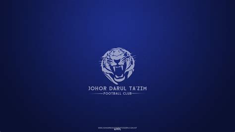 Johor Darul Takzim JDT logo wallpaper 13 by TheSYFFL on DeviantArt