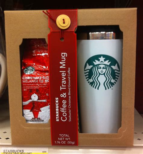 Starbucks Promotions – Mug Gift Set | TheODMGroup Blog